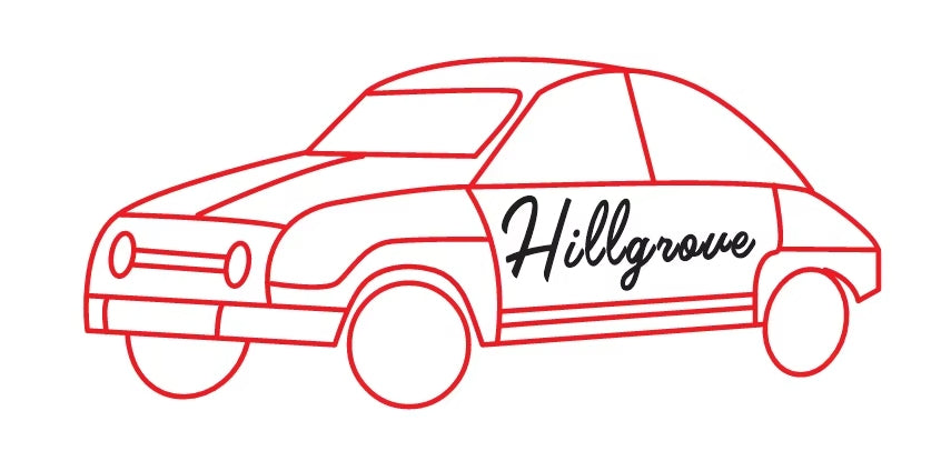 Hillgrove - Premium Neon Artwork