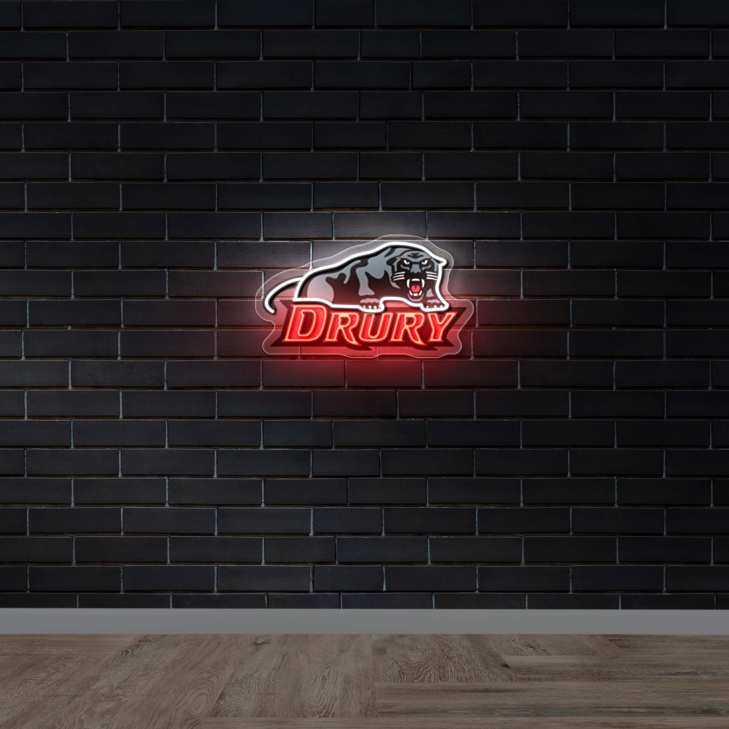 Drury - Premium Neon Artwork