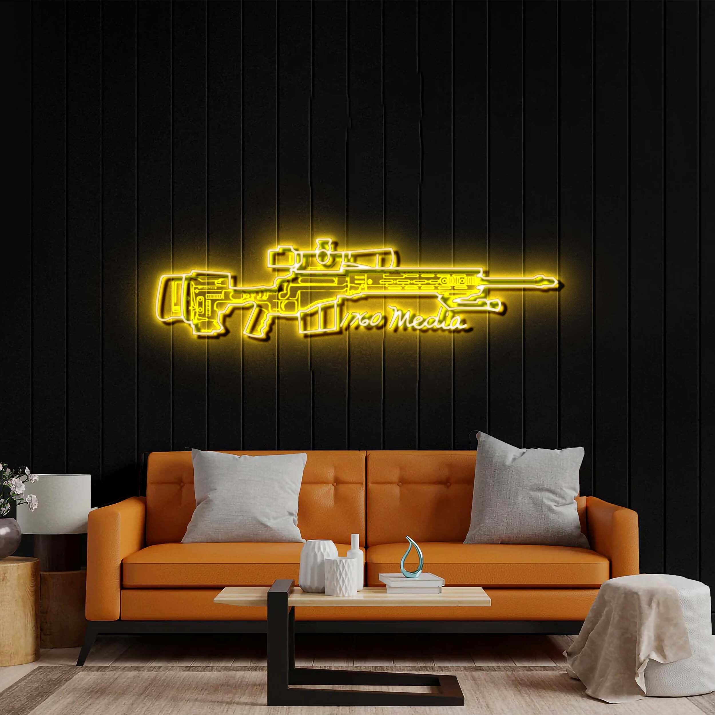 1760 Media - Premium Neon Artwork