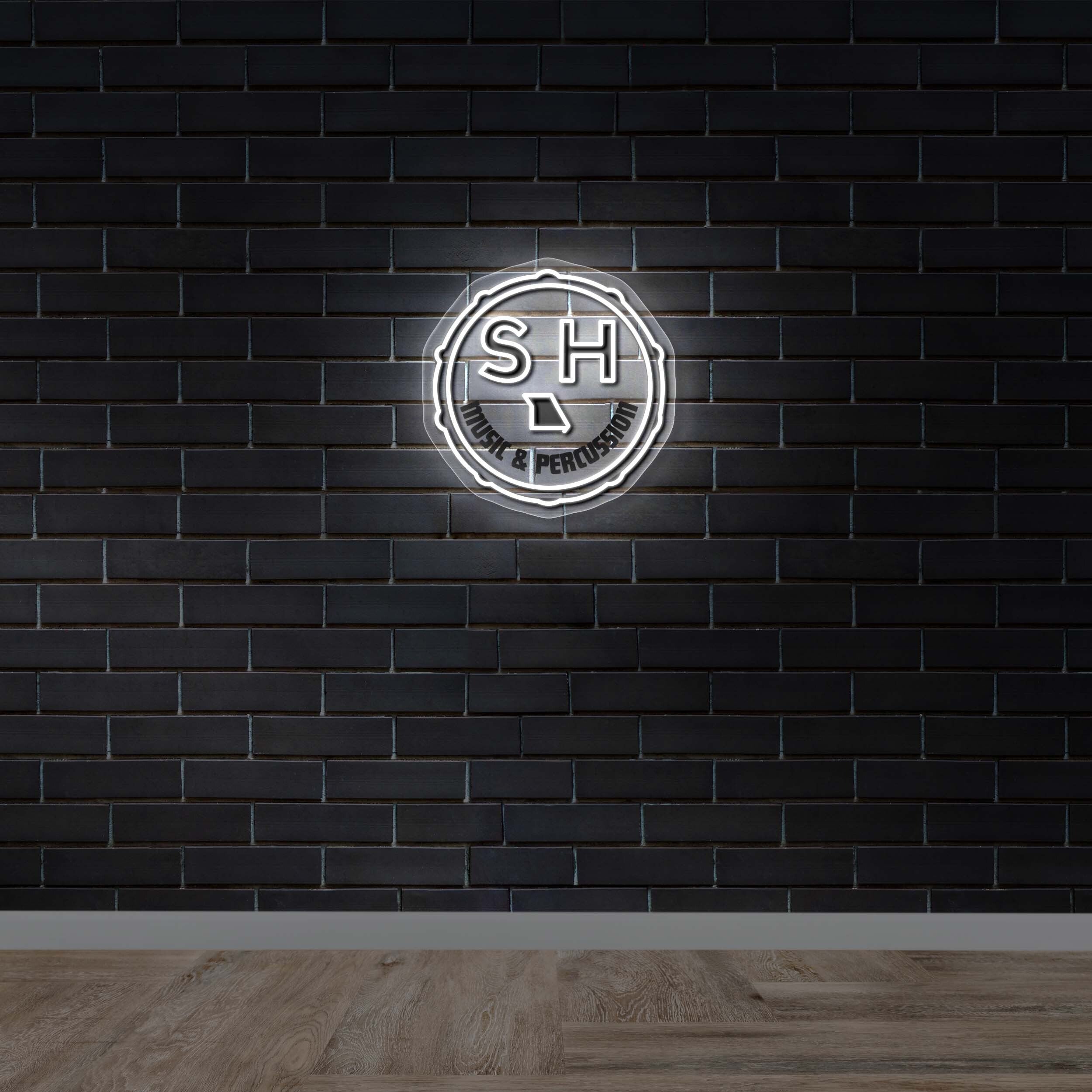SH - Premium Neon Artwork