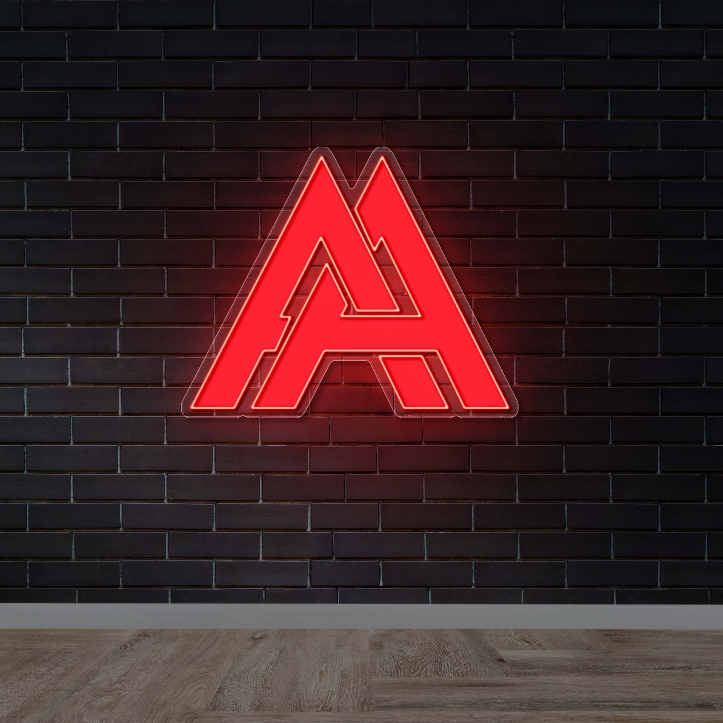 AA - Premium Neon Artwork
