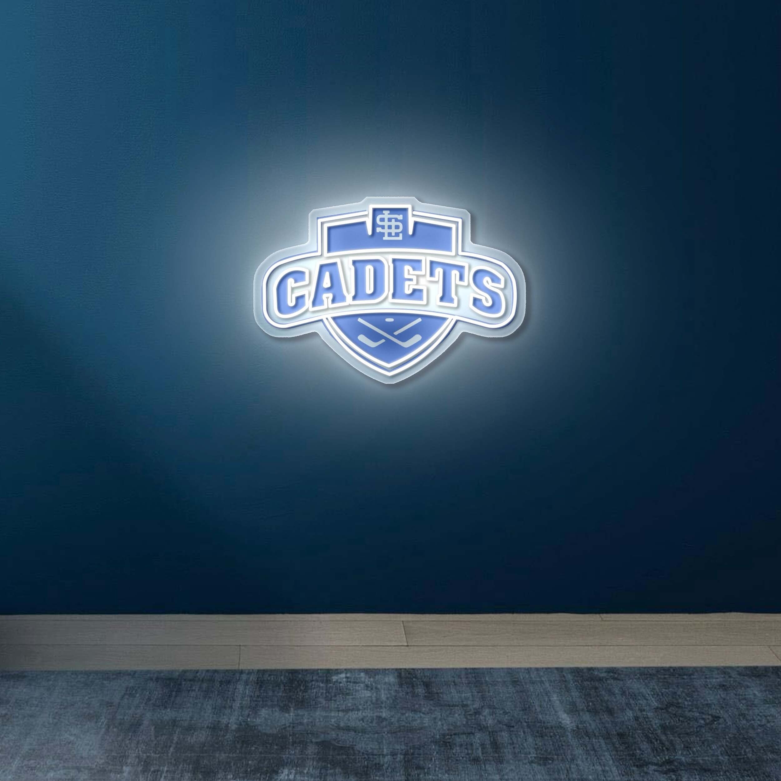 CADETS - Premium Neon Artwork