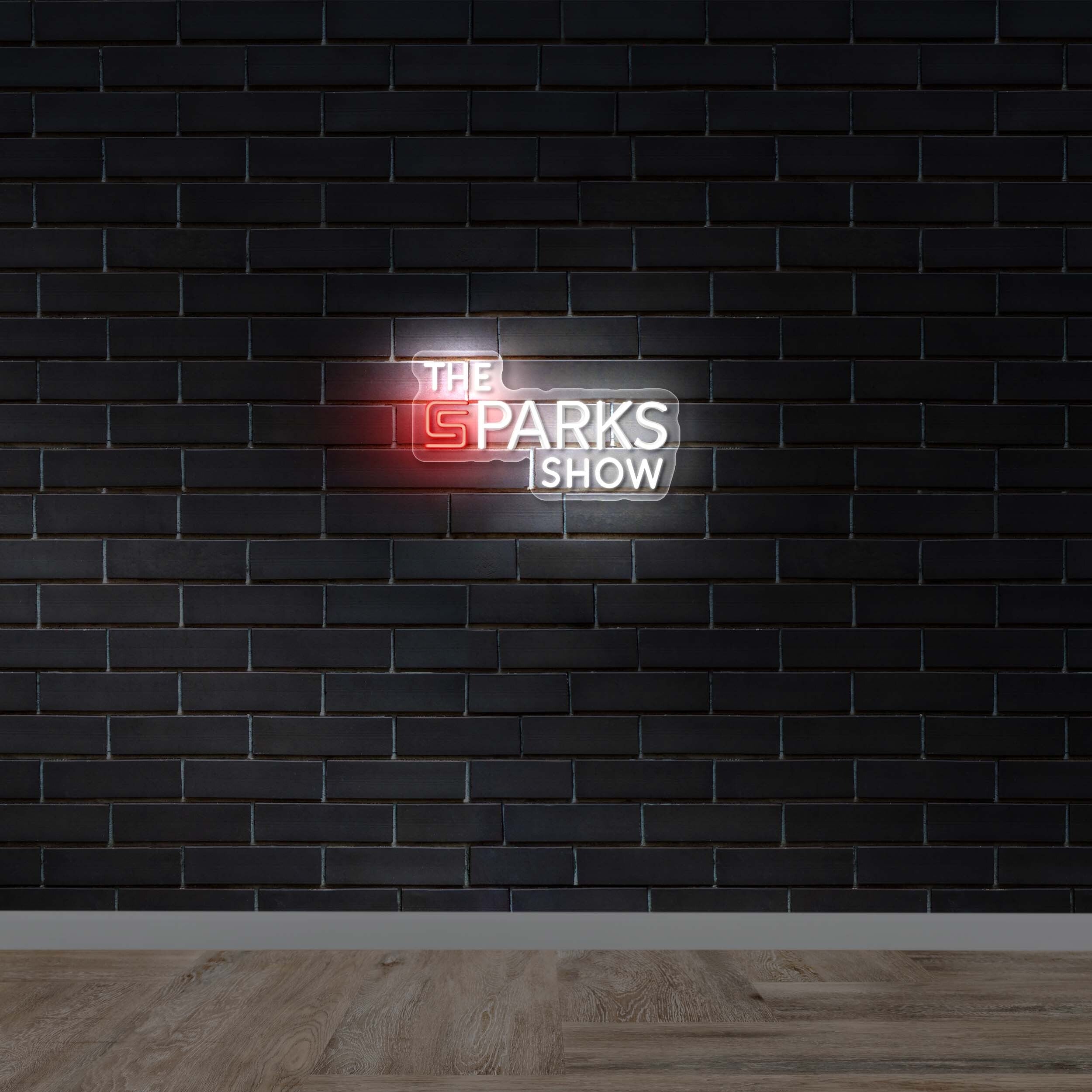 The Sparks Show - Premium Neon Artwork