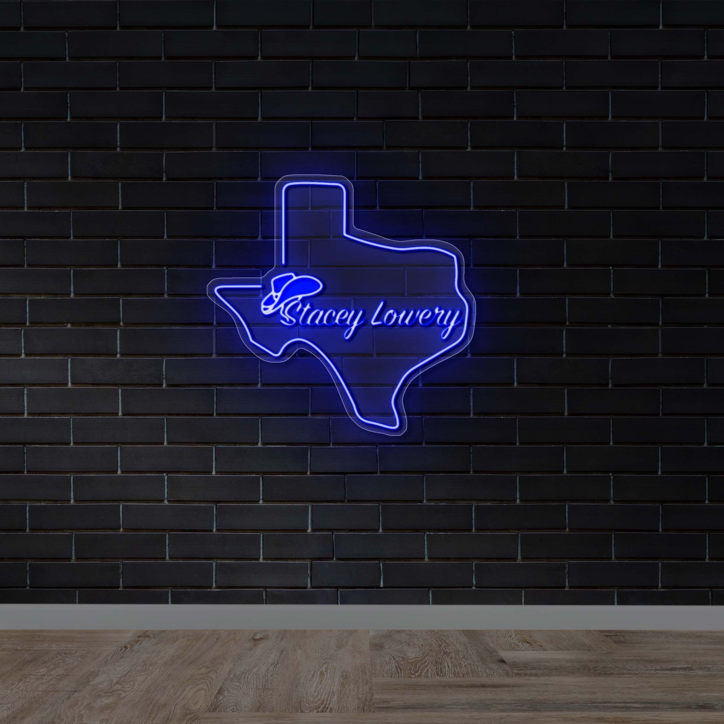 Stacey Lowery | 2nd Version - Premium Neon Artwork