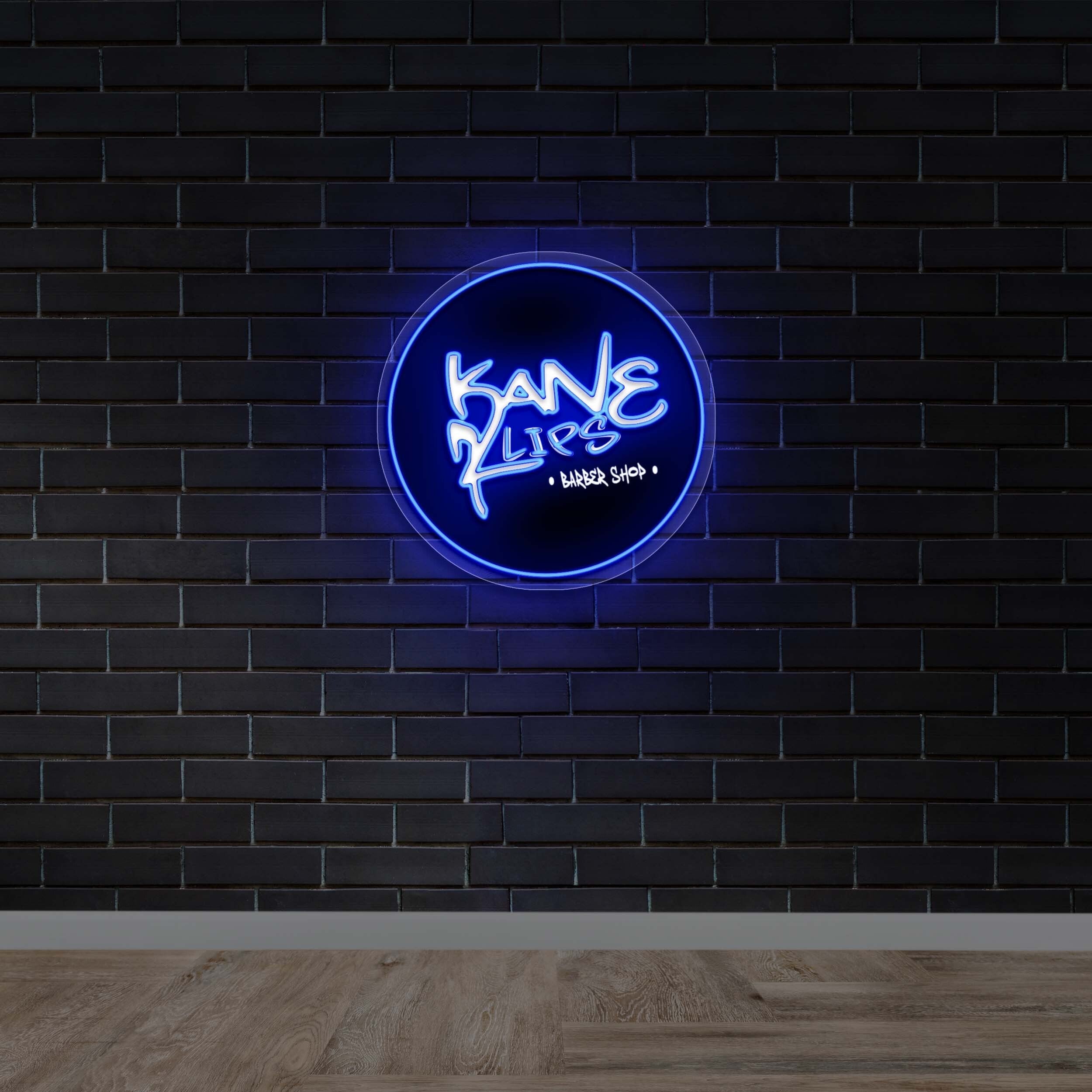 KANE KLIPS | 2nd version - Premium Neon Artwork