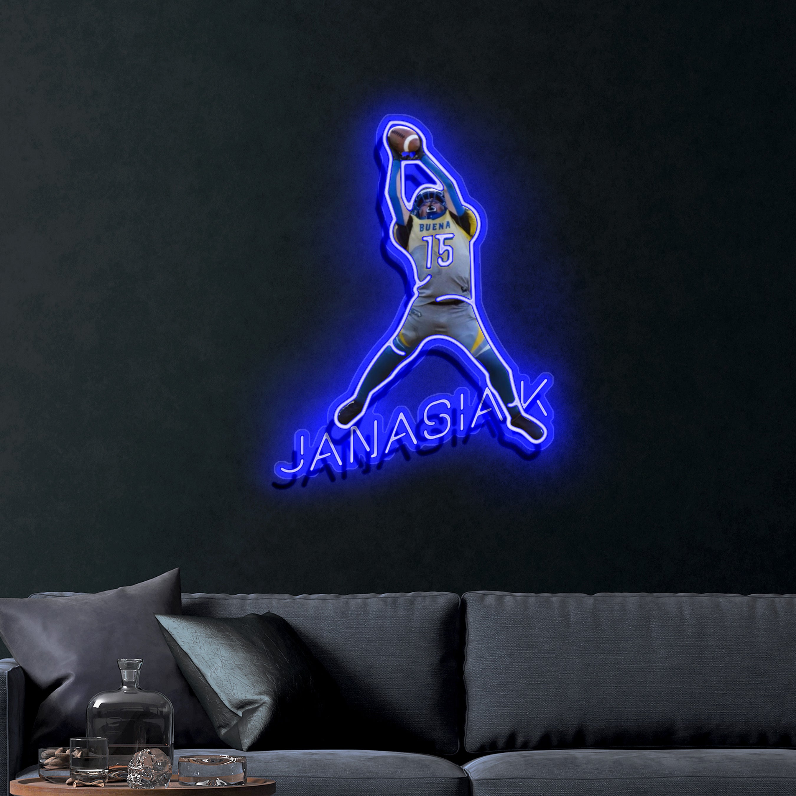 Janasiak – Premium Neon Artwork
