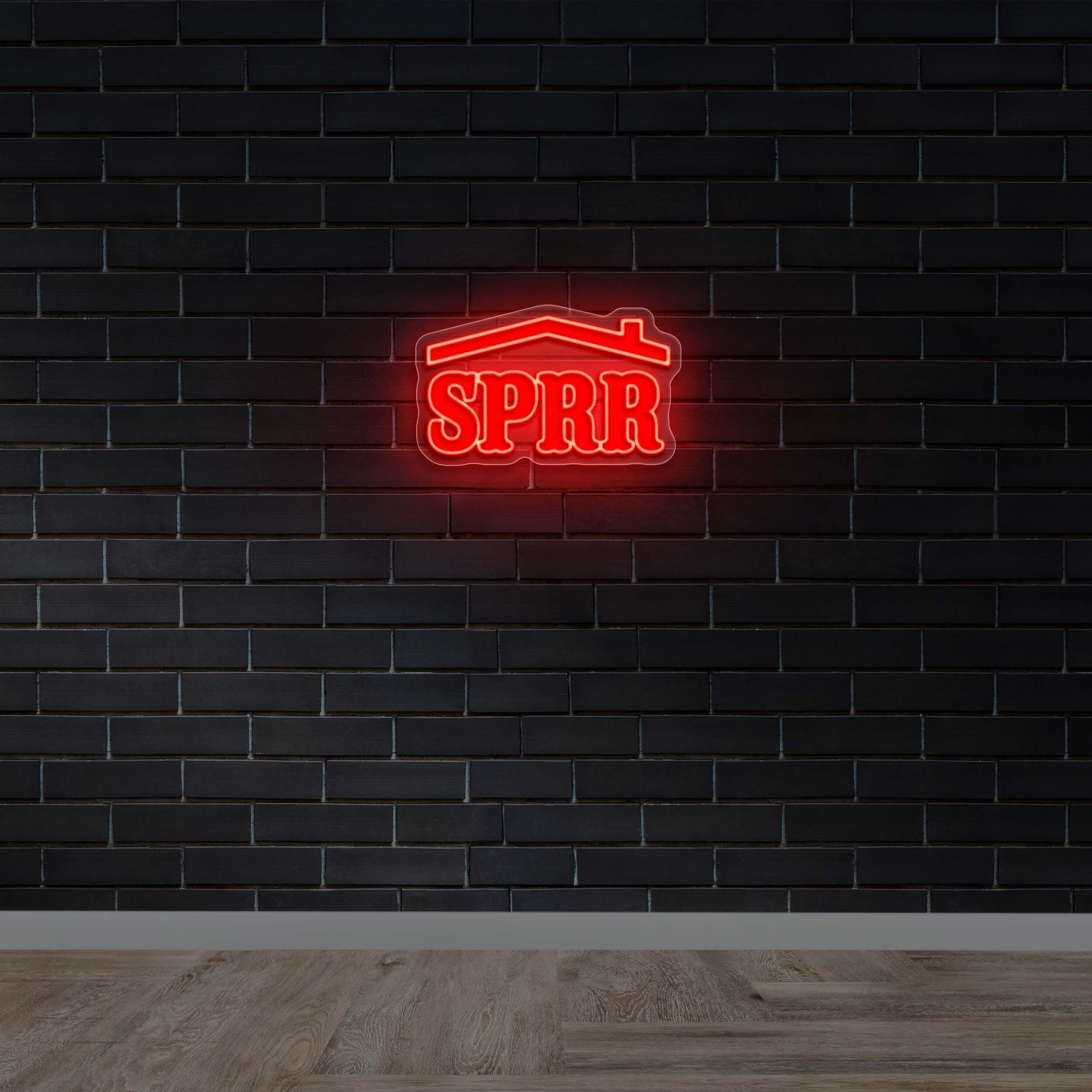 SPRR - Premium Neon Artwork