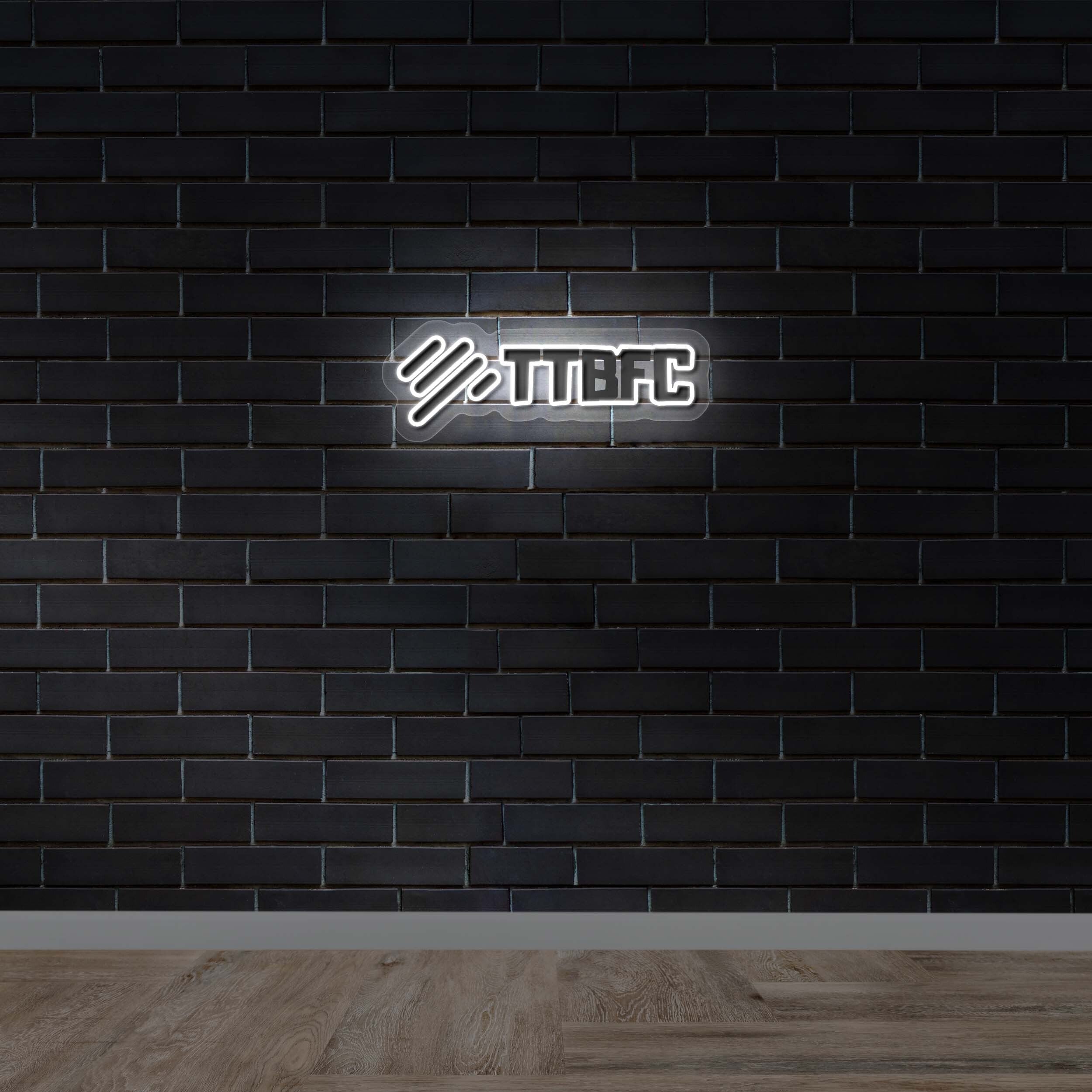 TTBFC - Premium Neon Artwork