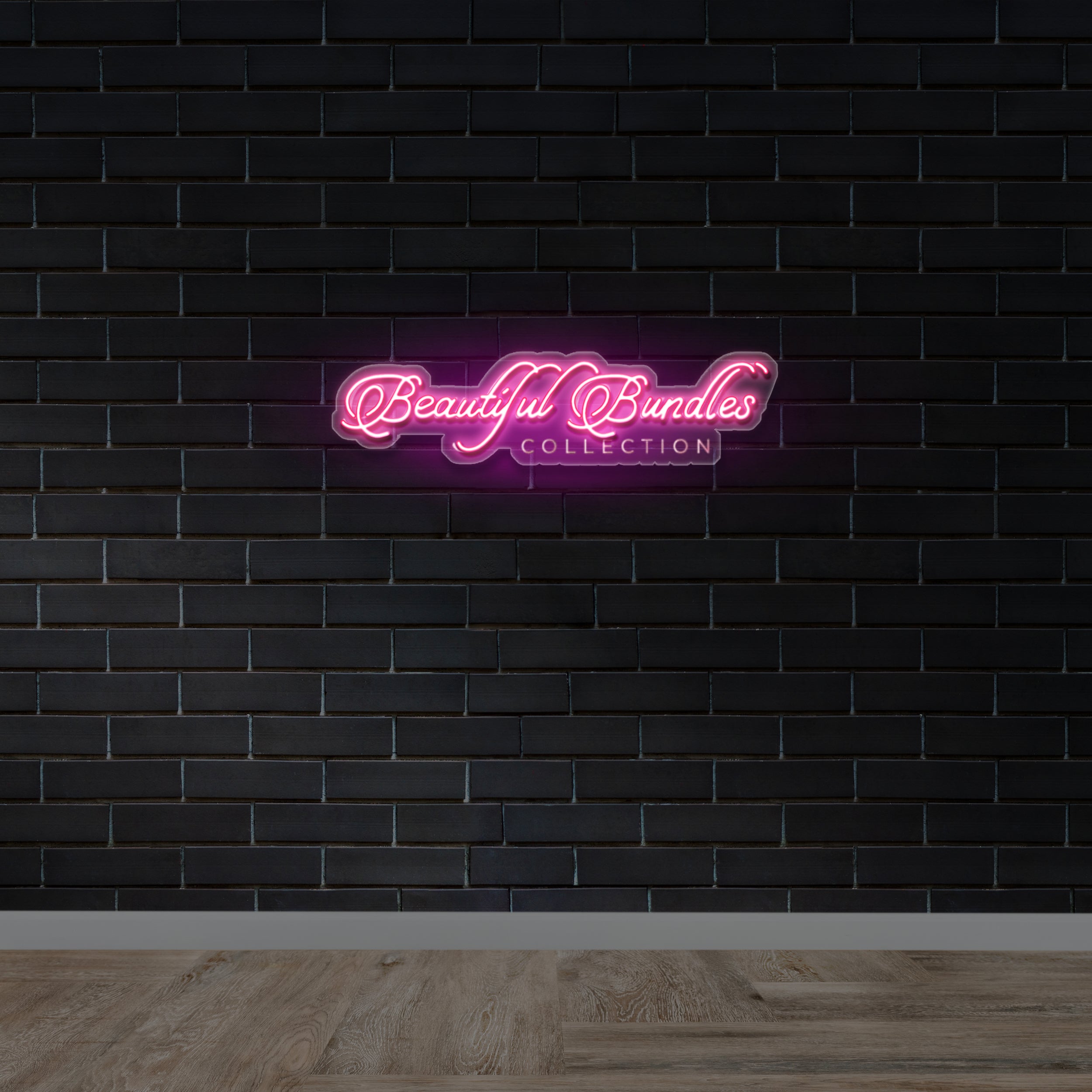 Beautiful Bundles Collection – Premium Neon Artwork