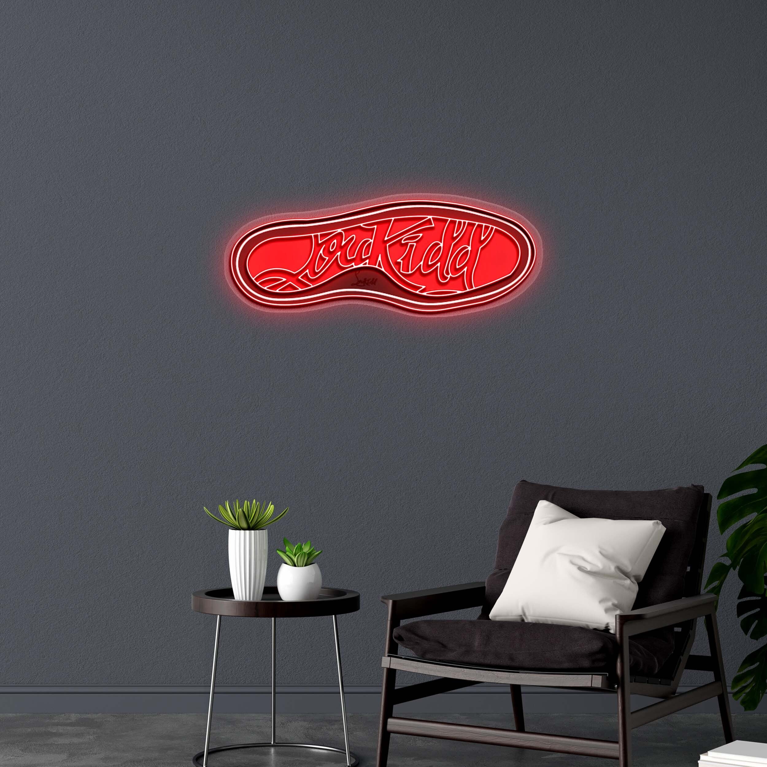 LouKidd - Premium Neon Artwork
