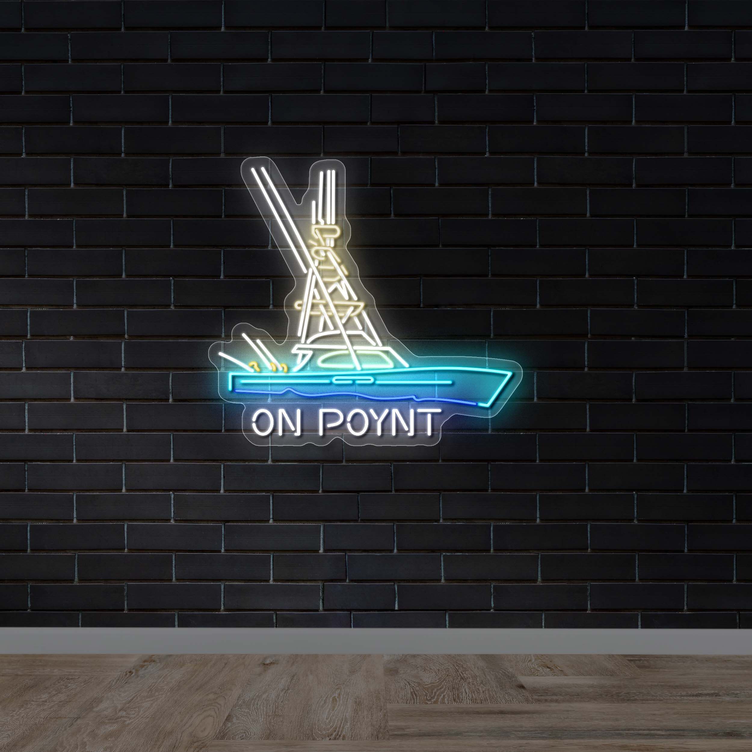 ON POYNT - Premium Neon Artwork