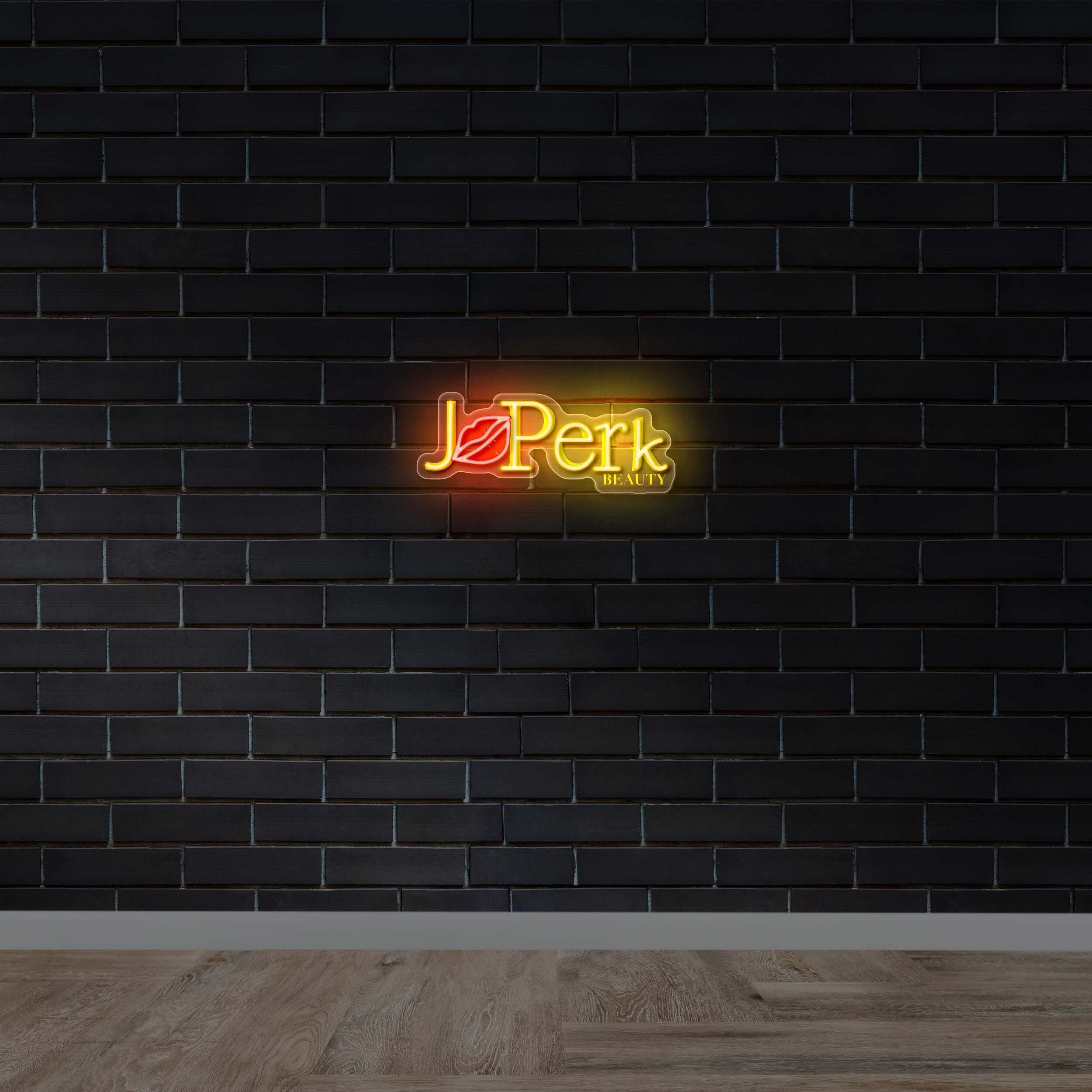 JPERK - Premium Neon Artwork