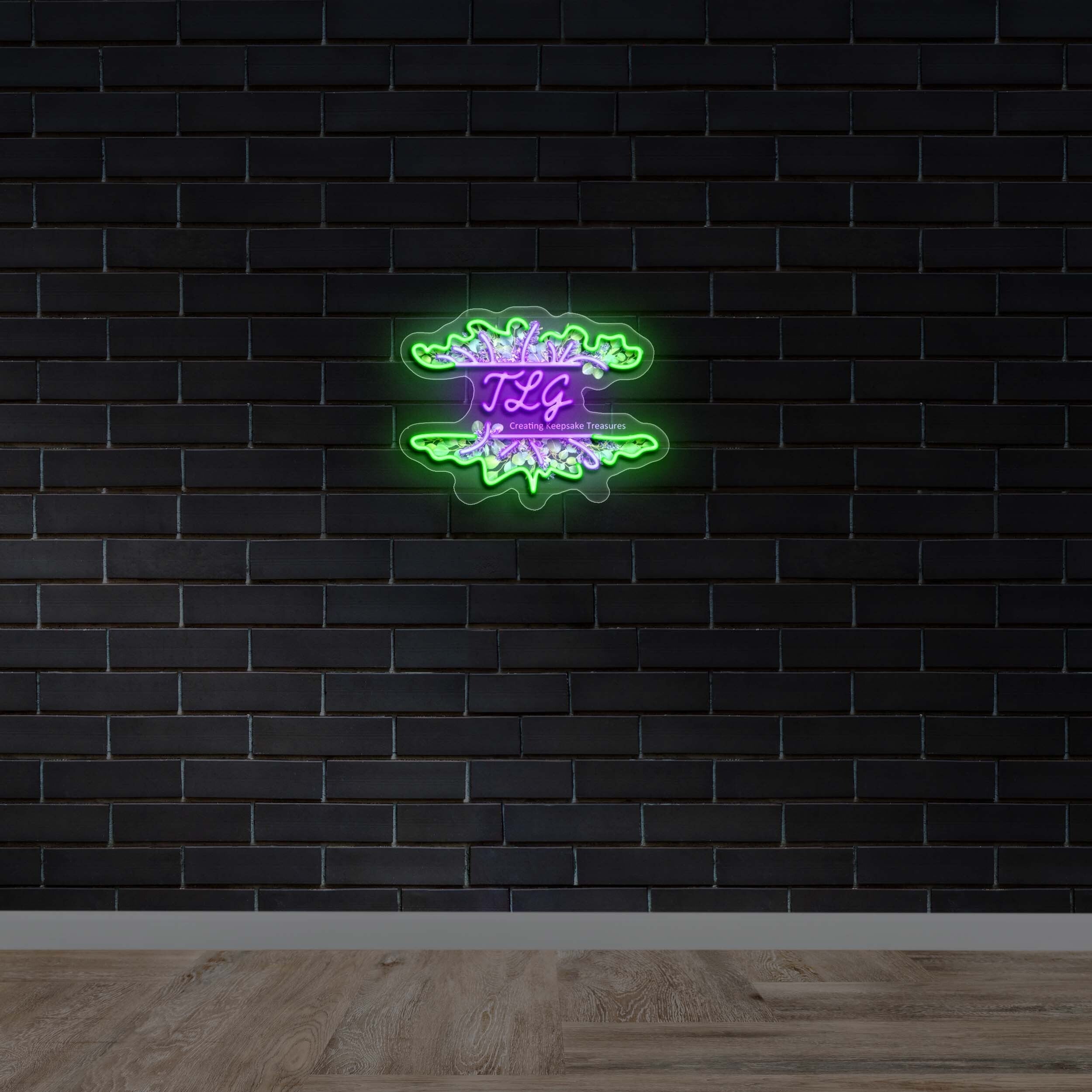 TLG - Premium Neon Artwork