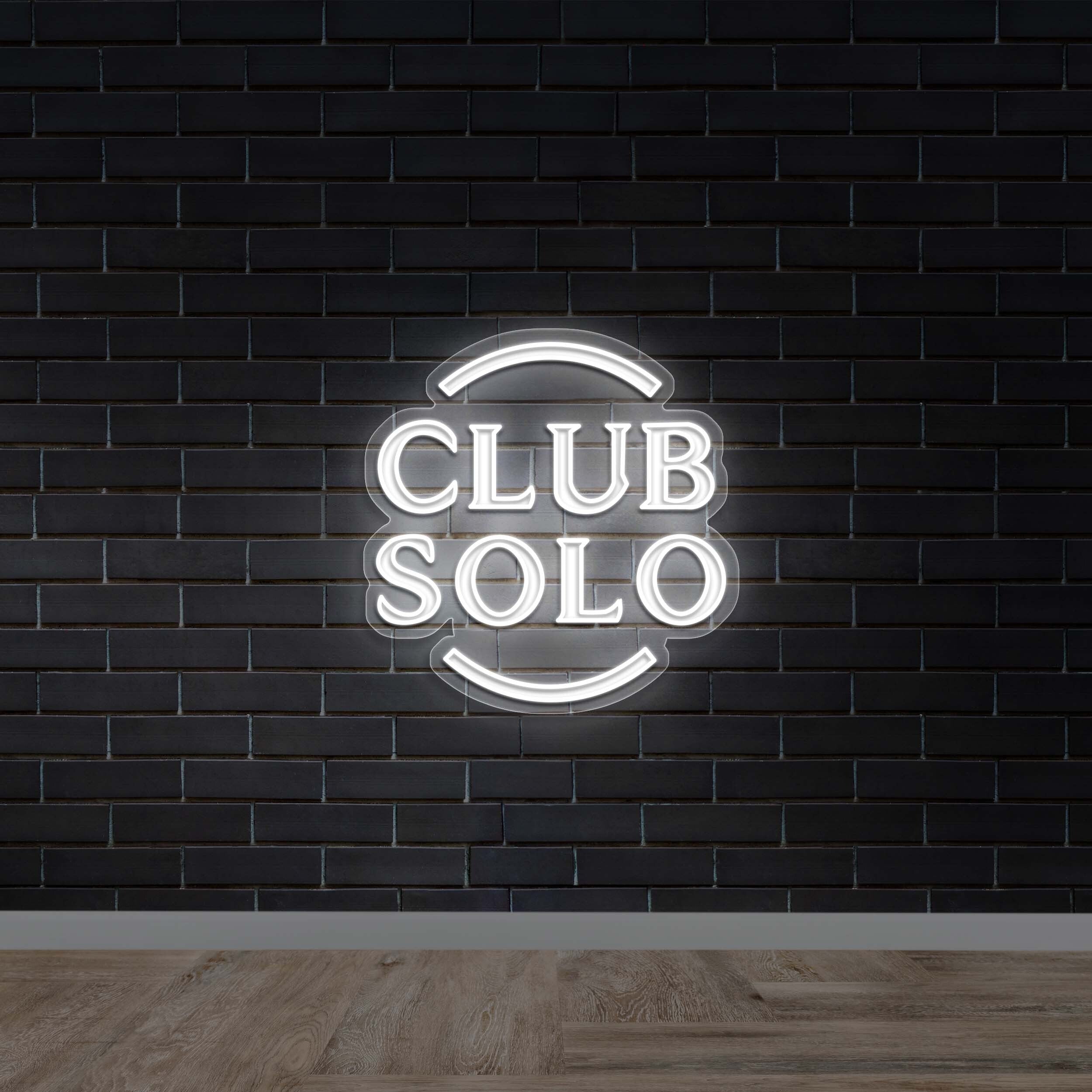 Fitness Gym Boutique - Premium Neon Artwork