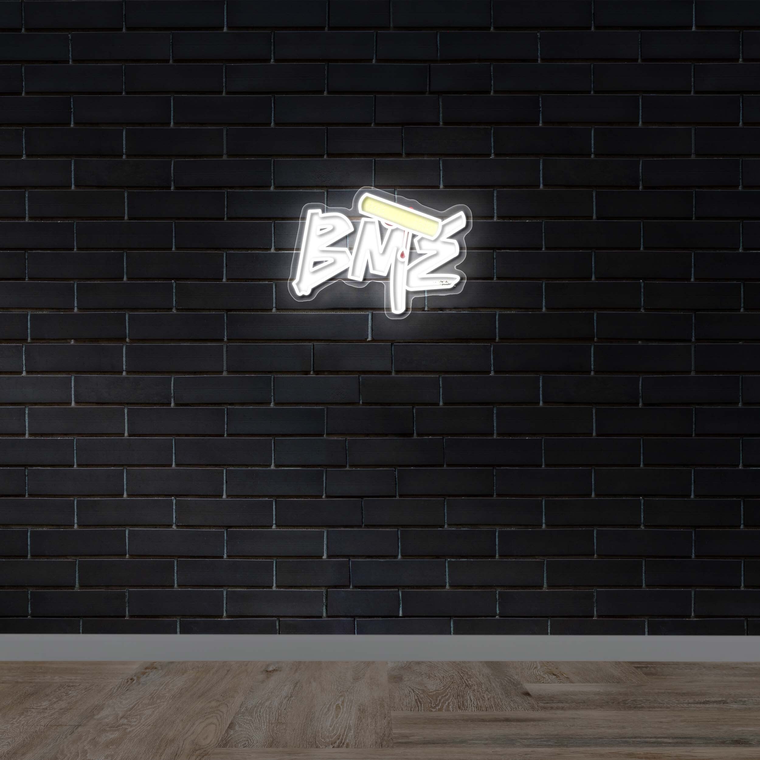 BME - Premium Neon Artwork