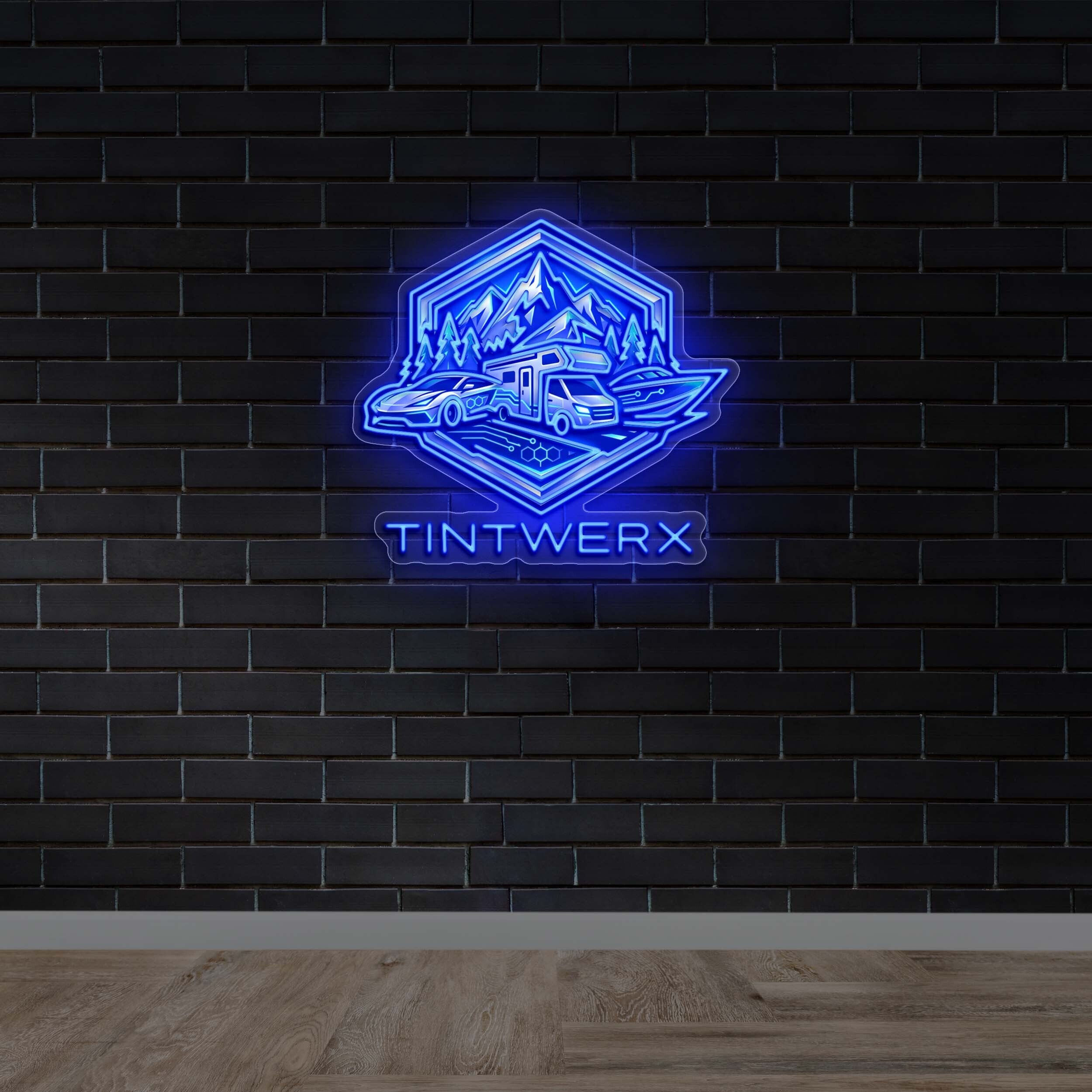 TINTWERX - Premium Neon Artwork