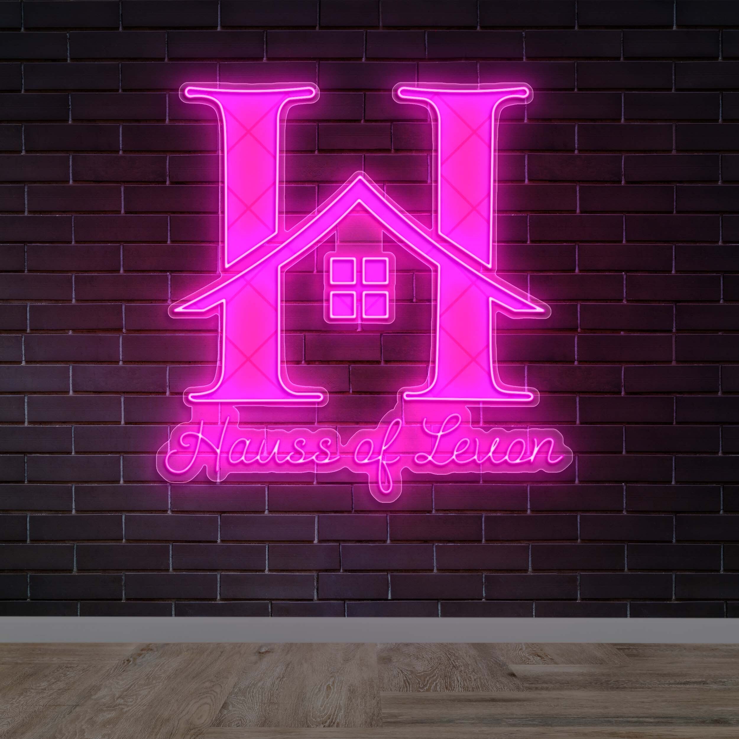 Hauss of Levon - Premium Neon Artwork