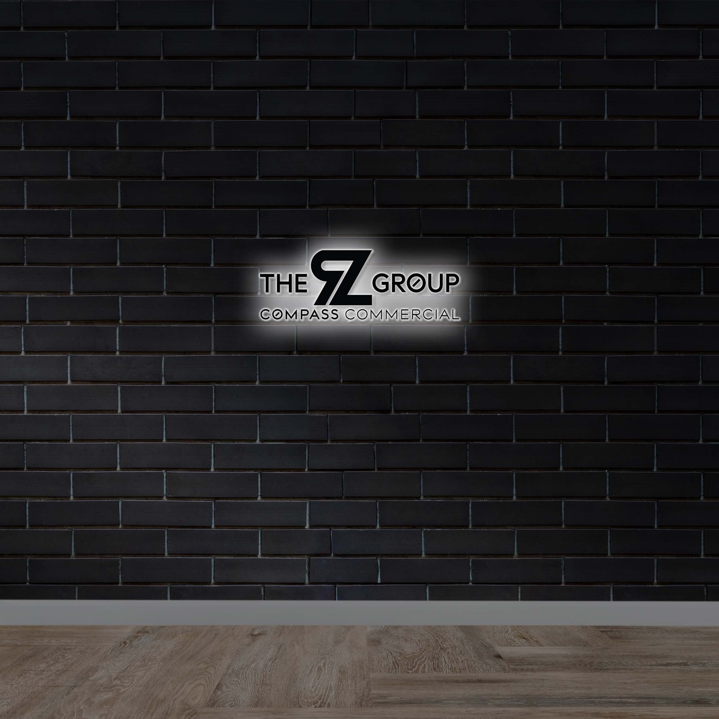 THE Z GROUP | Backlit Version - Premium Neon Artwork