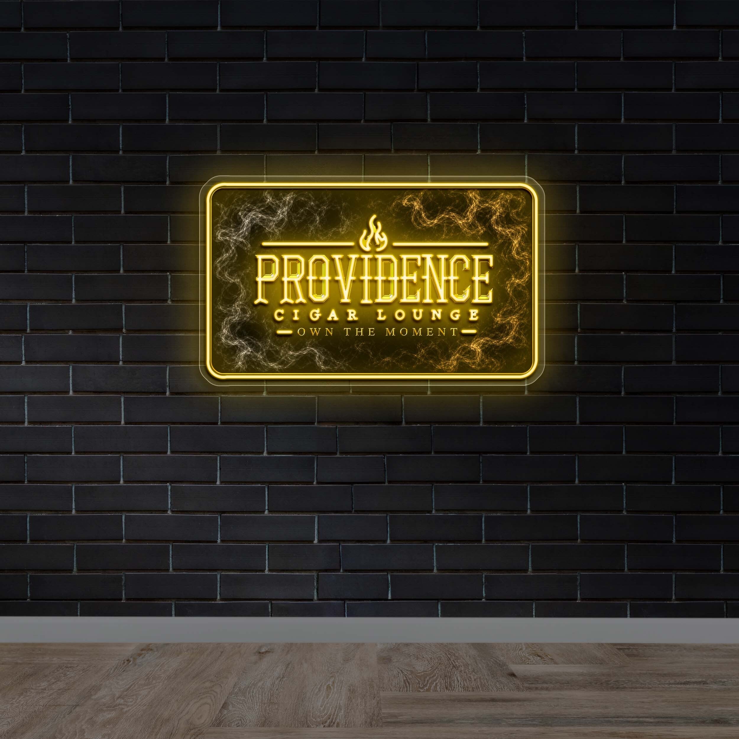 Providence - Premium Neon Artwork