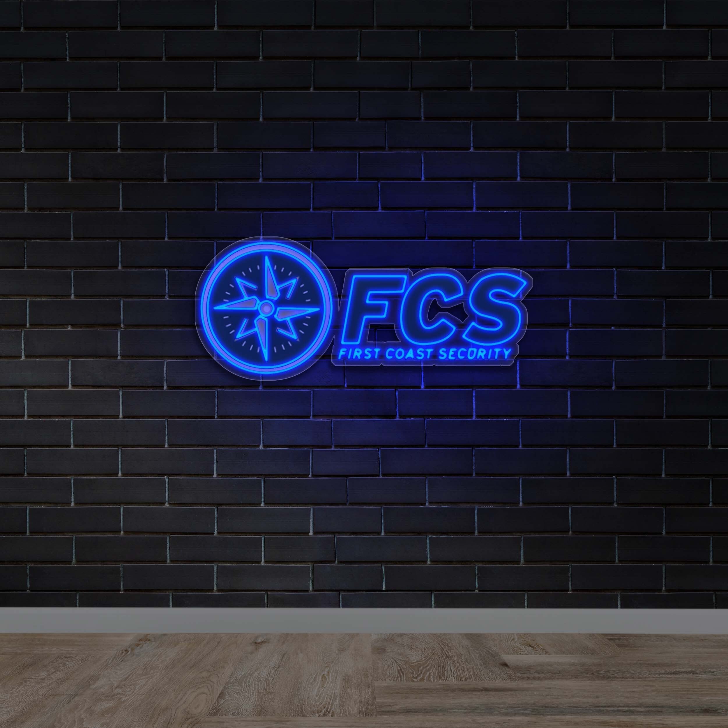 FCS - Premium Neon Artwork