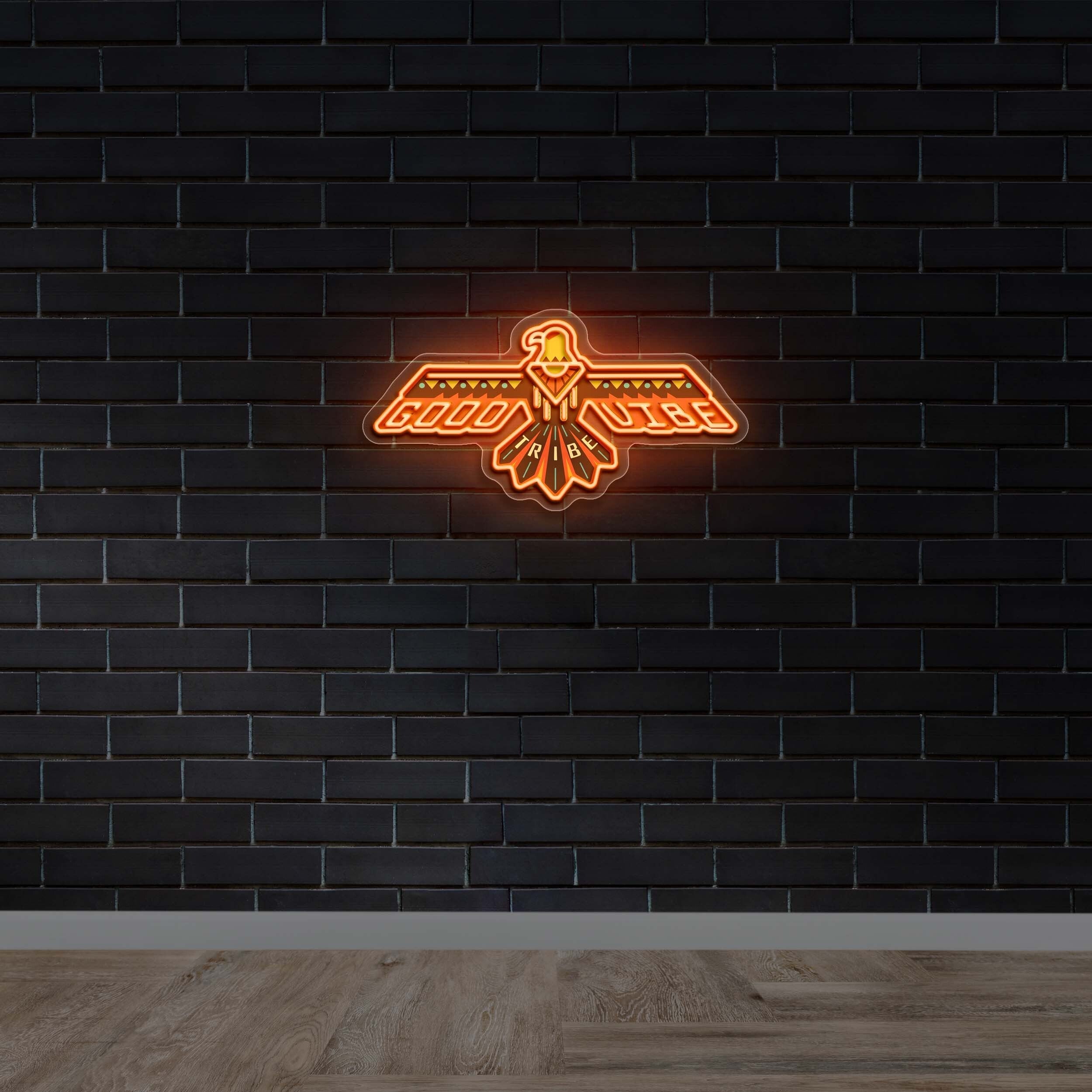 Good Vibe - Premium Neon Artwork