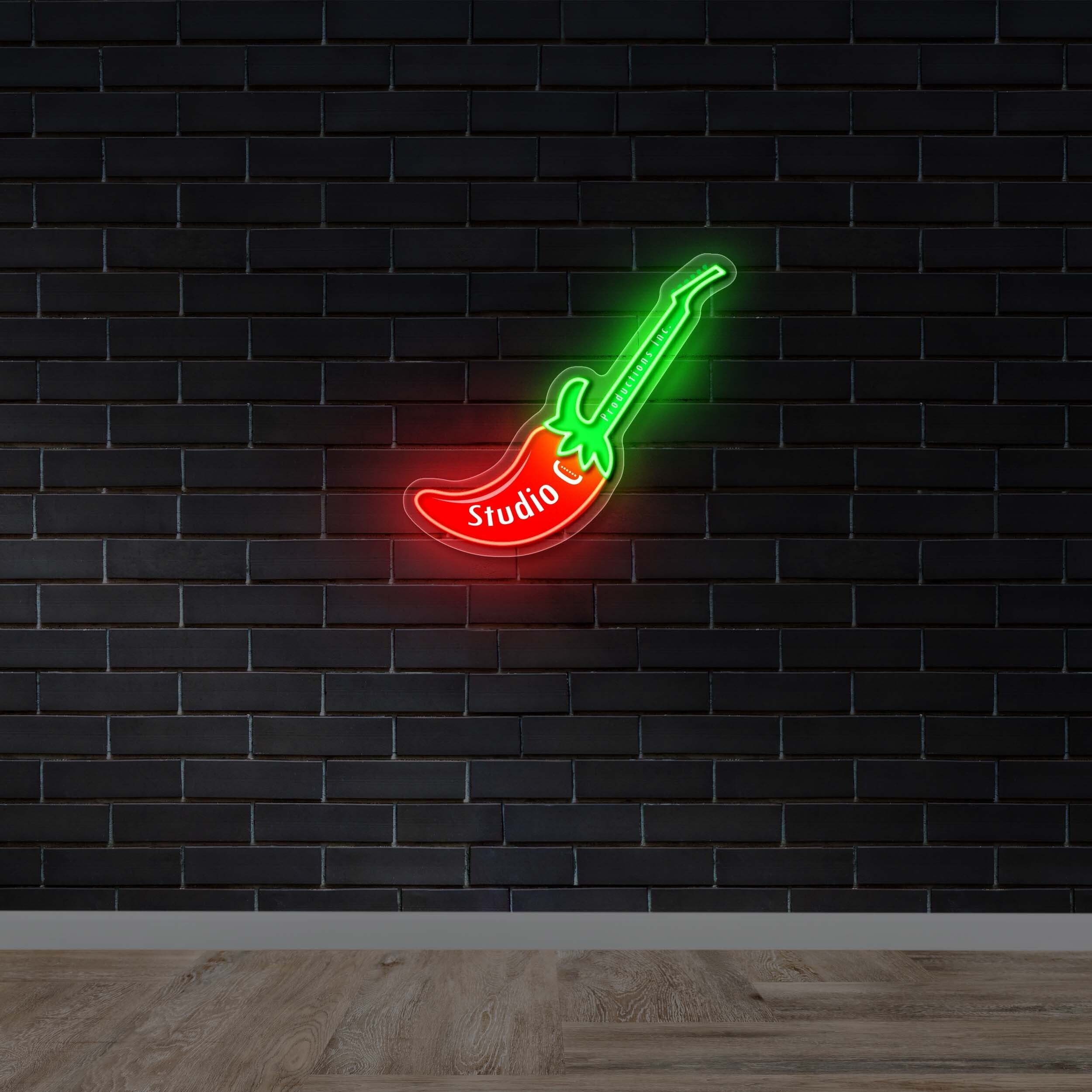 Studio C - Premium Neon Artwork