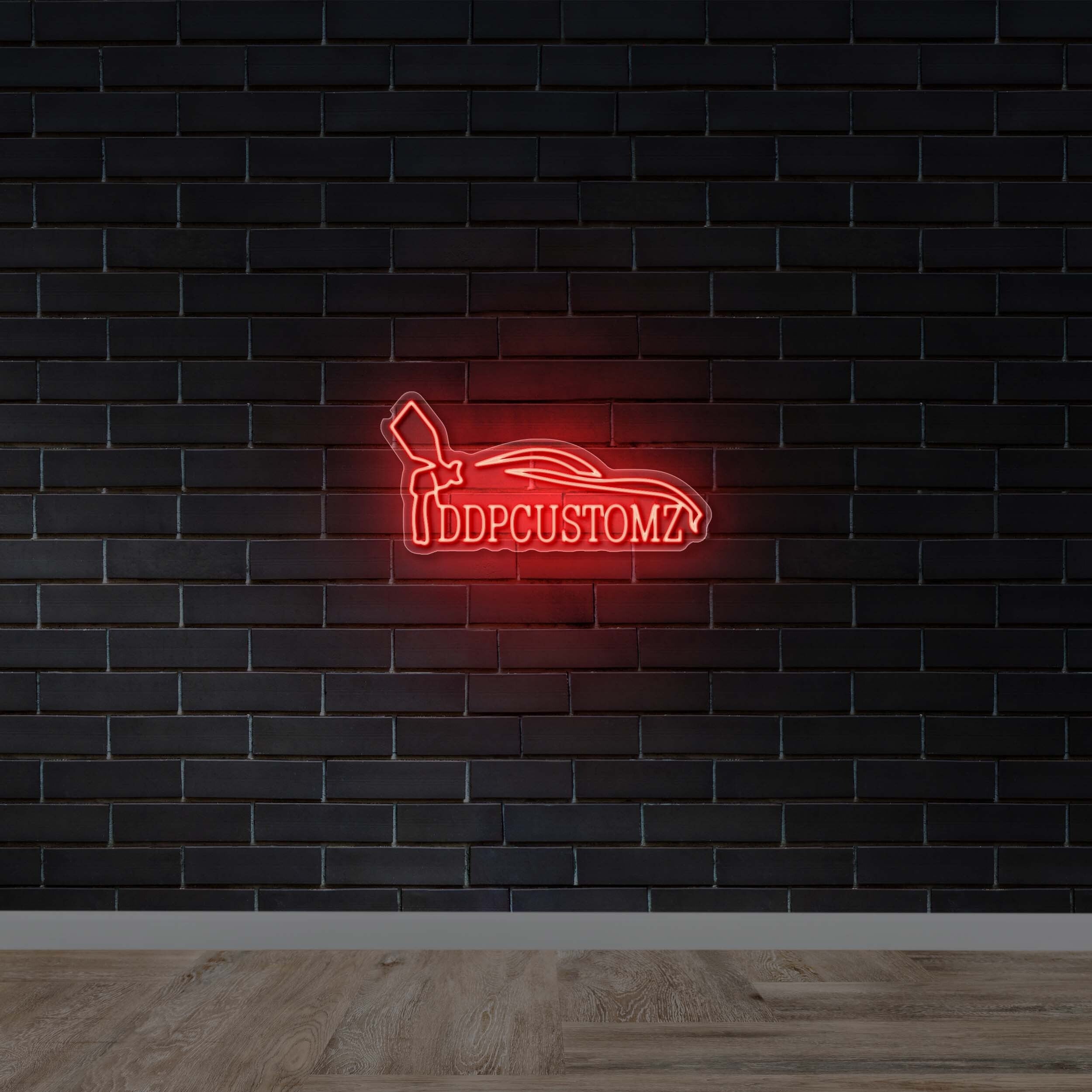 DDPCUSTOMZ - Premium Neon Artwork