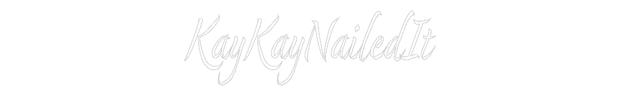 Custom Neon: KayKayNailedIt