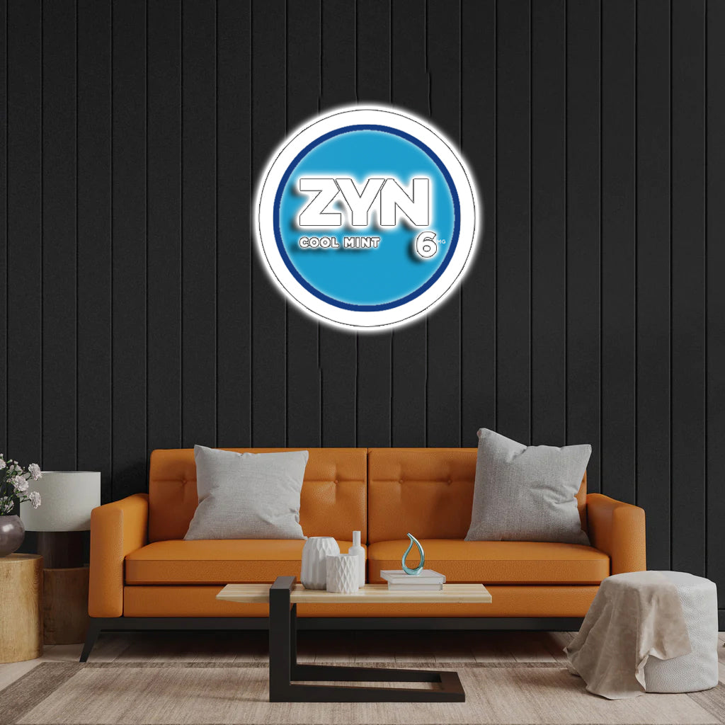 ZYN - Premium Neon Artwork