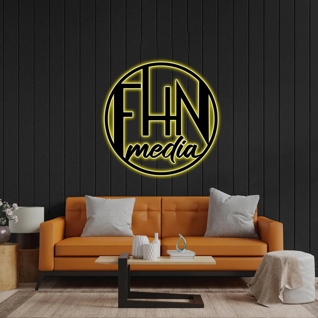 FHN - Premium Neon Artwork