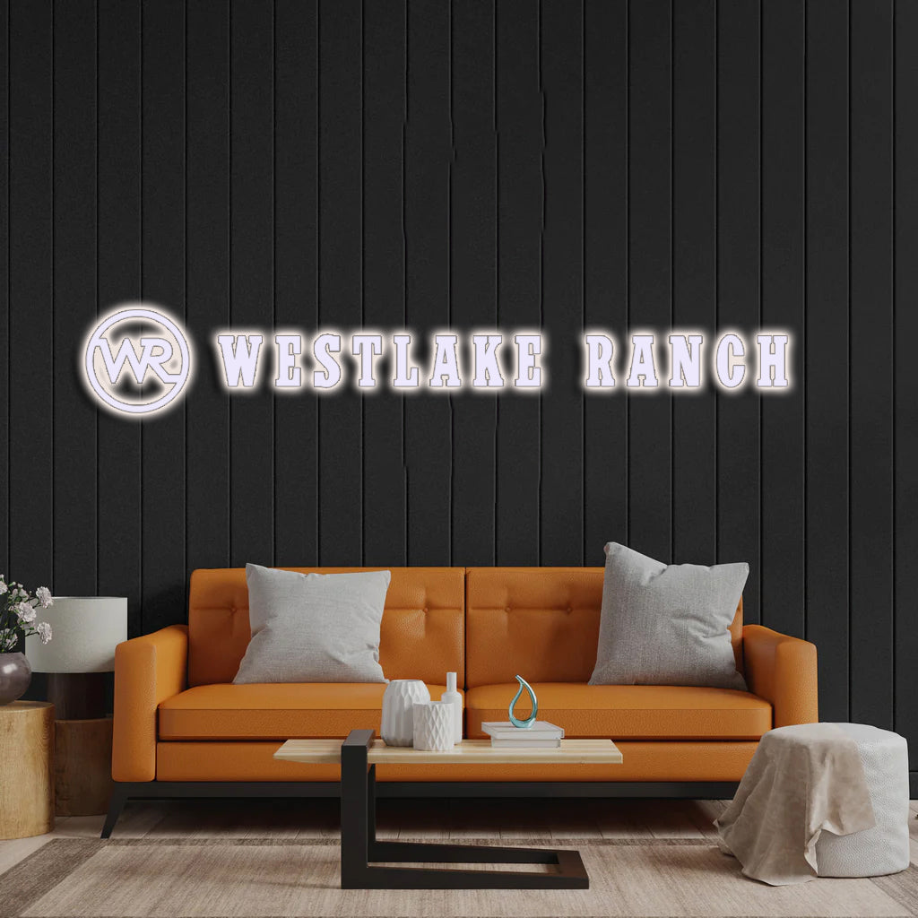 Westlake Ranch - Premium Neon Artwork