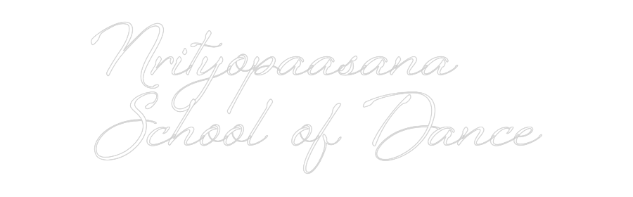 Custom Neon: Nrityopaasana...