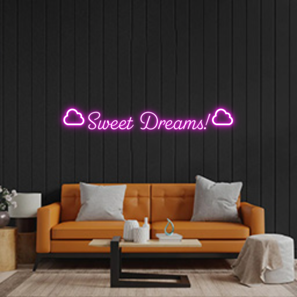 Custom Neon: Sweet Dreams!