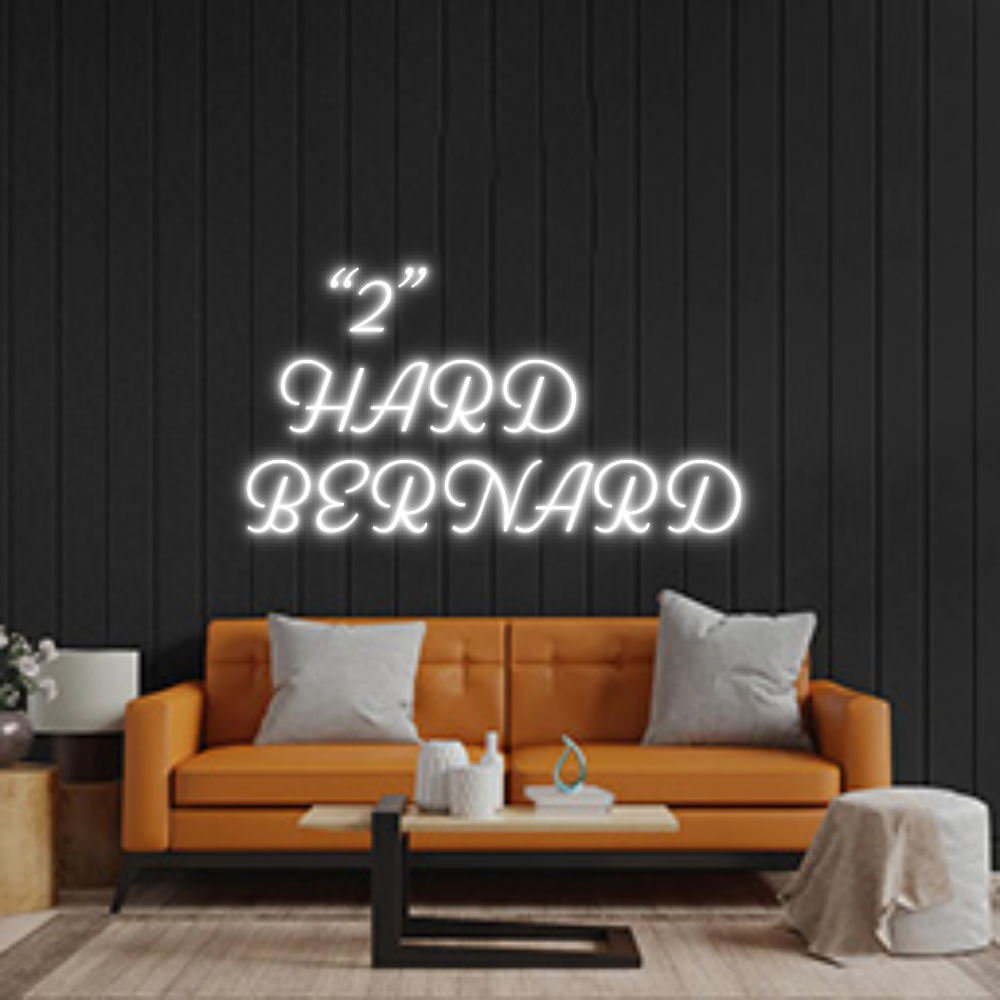 Custom Neon: “2”
H...