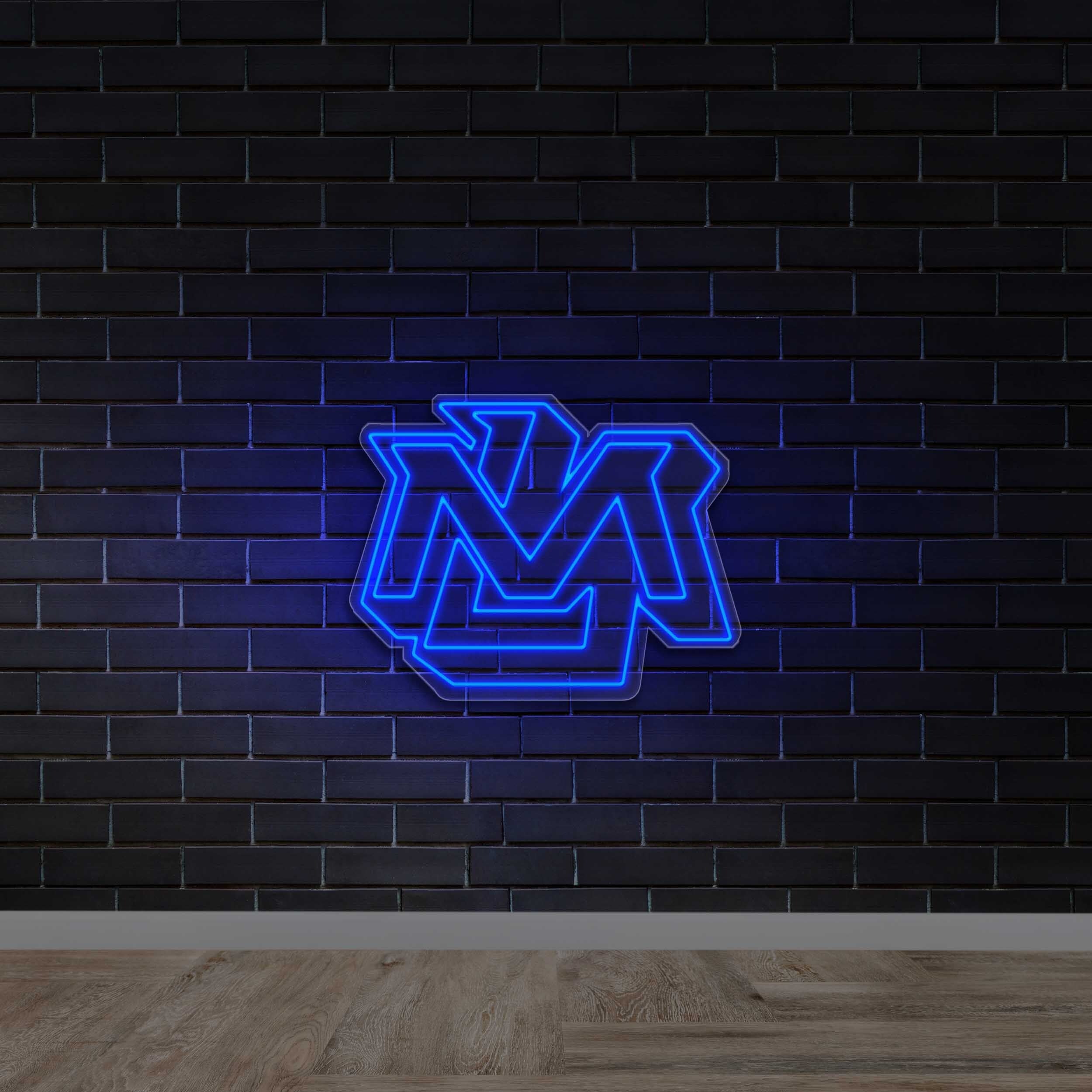 LM - Premium Neon Artwork