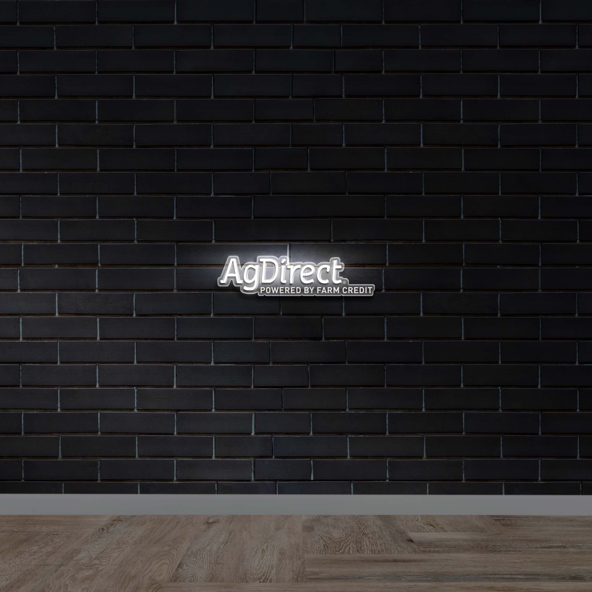 AgDirect | 2nd Version - Premium Neon Artwork