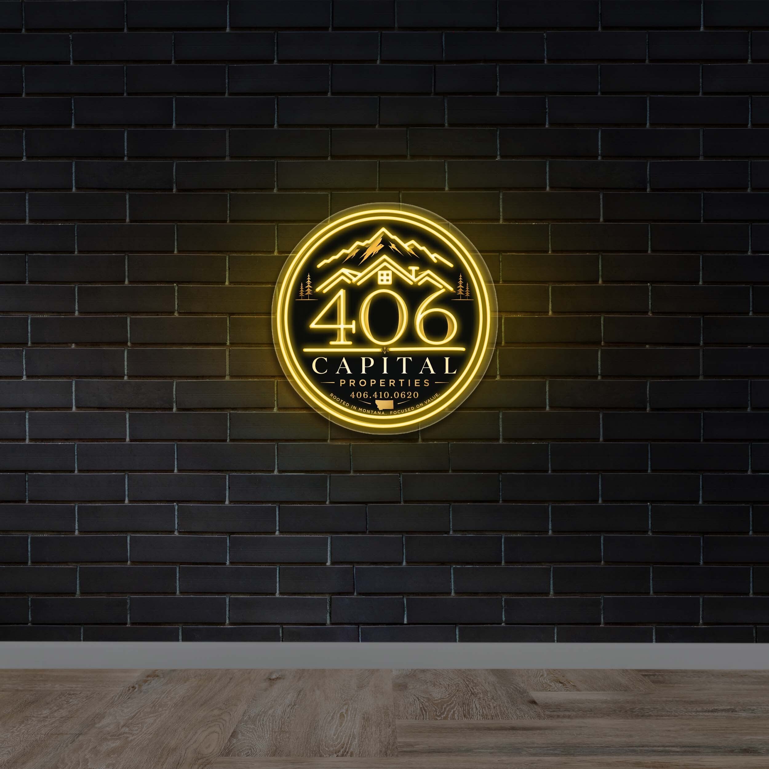 406 - Premium Neon Artwork