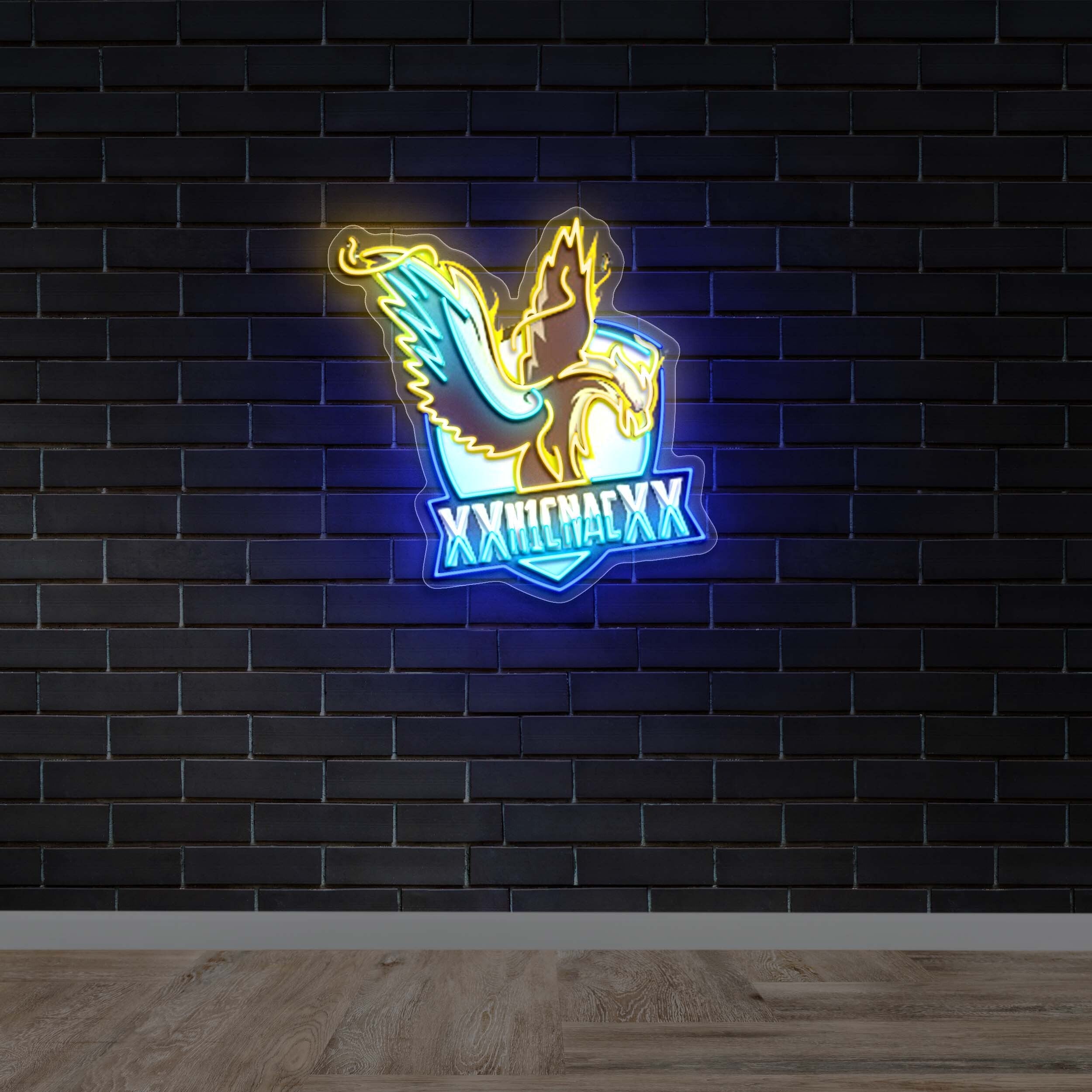 XXNICNACXX - Premium Neon Artwork