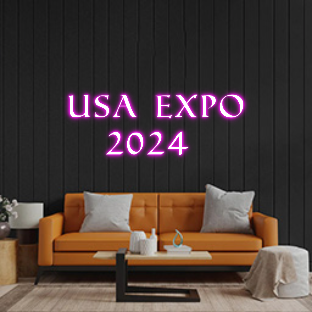 Custom Neon: USA EXPO
2...