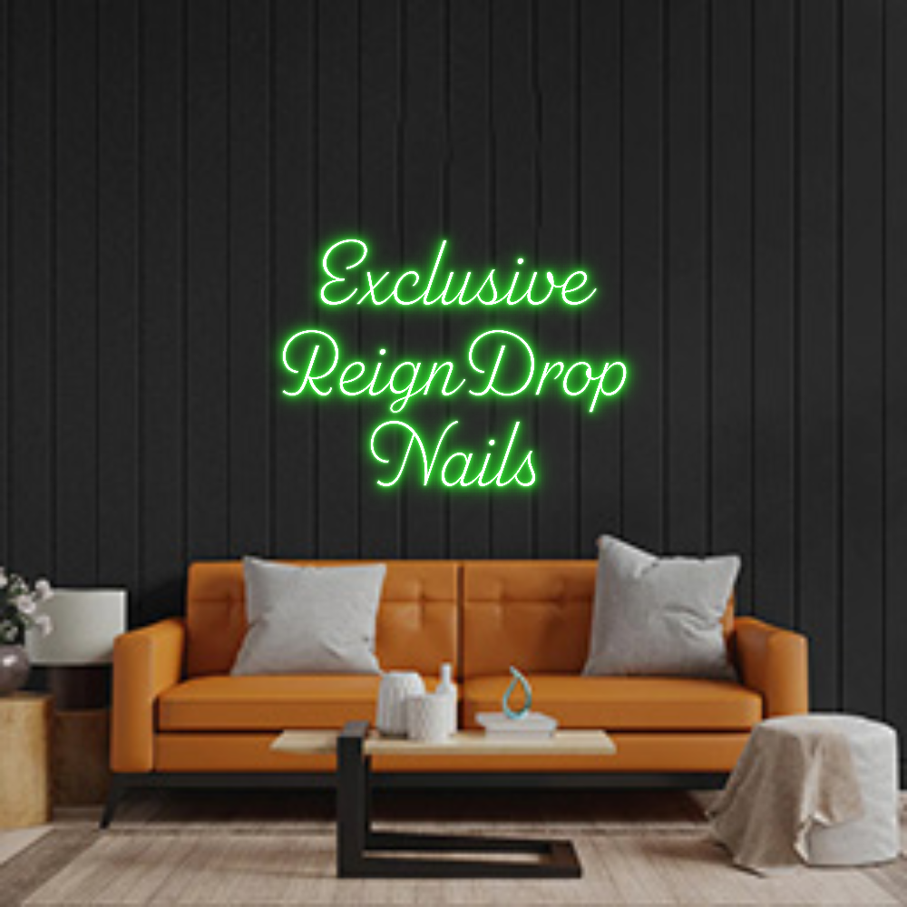 Custom Neon: Exclusive
Re...