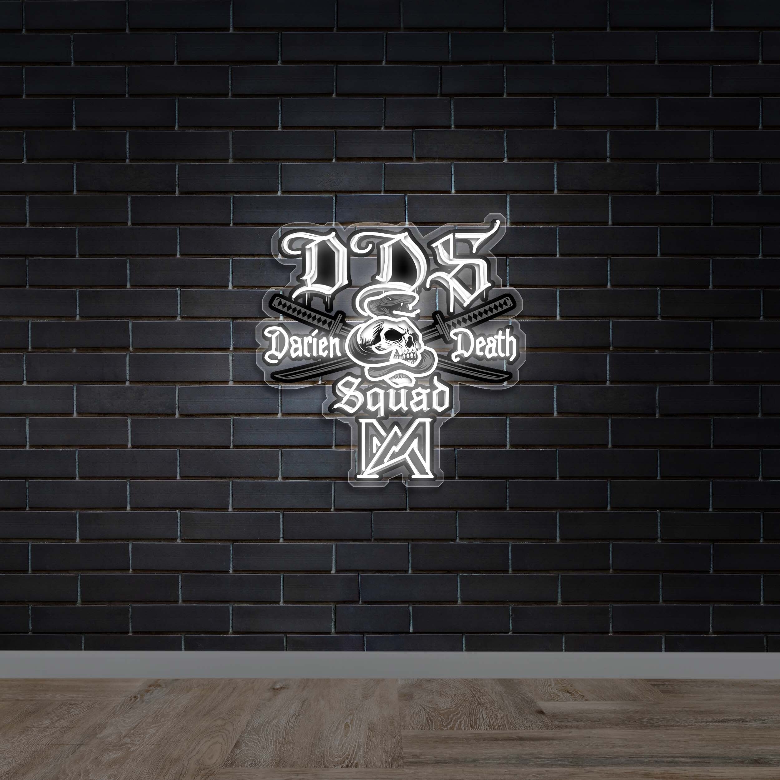 DDS - Premium Neon Artwork