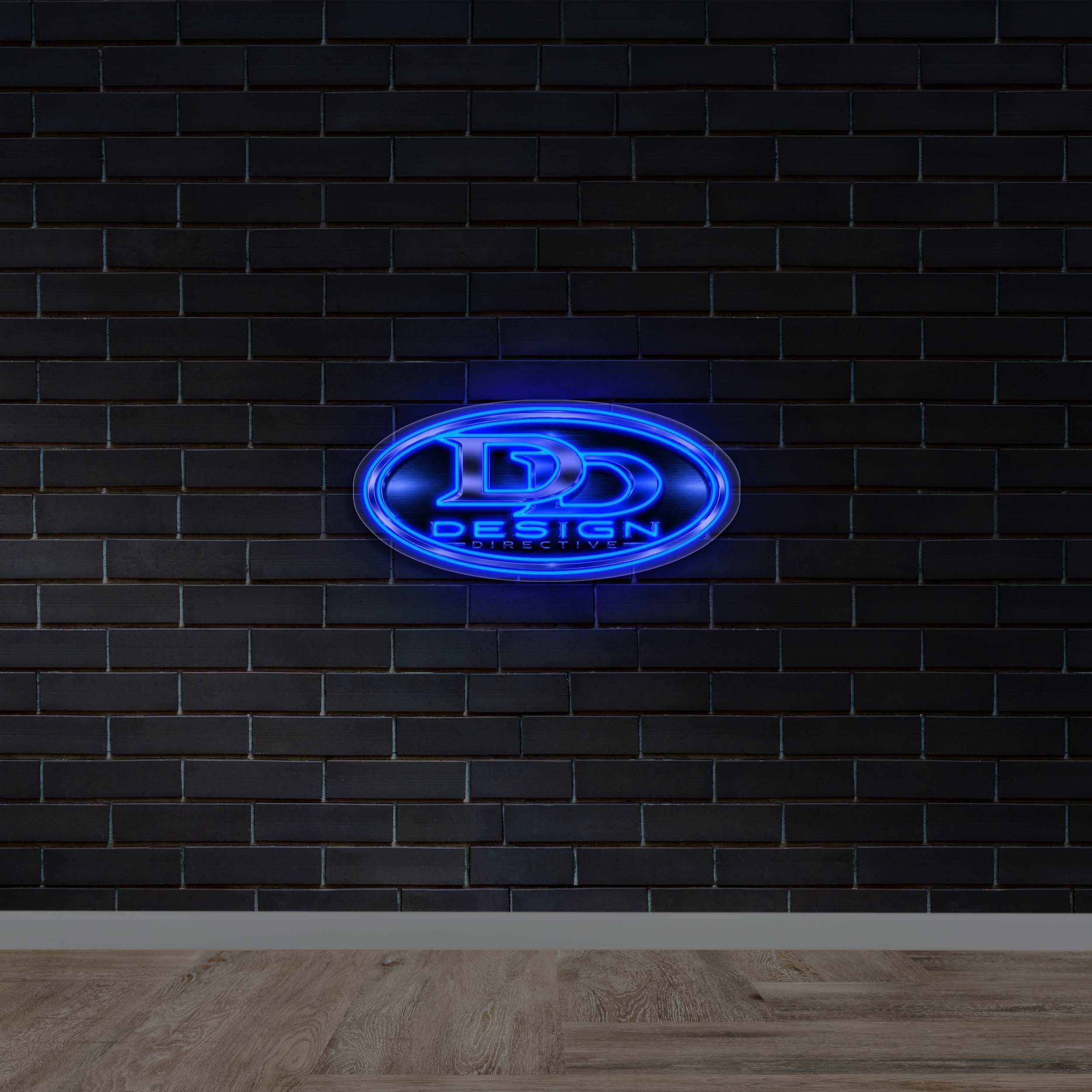 DD Design - Premium Neon Artwork