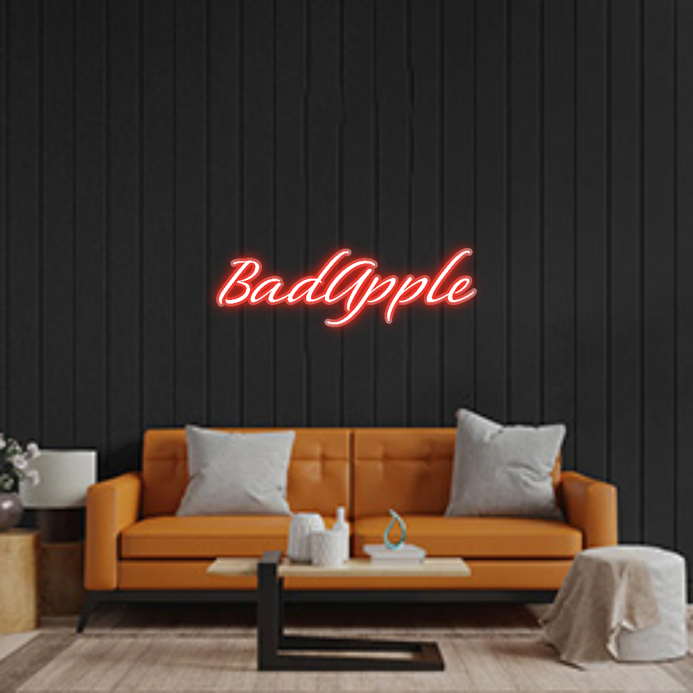Custom Neon:
BadApple
