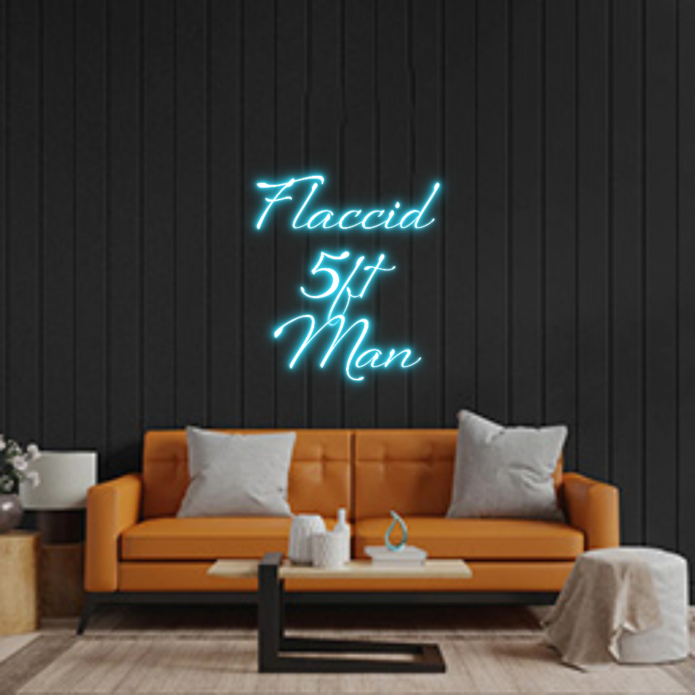 Custom Neon: Flaccid
5ft
...