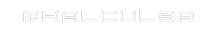 Custom Neon: @kalcul8r