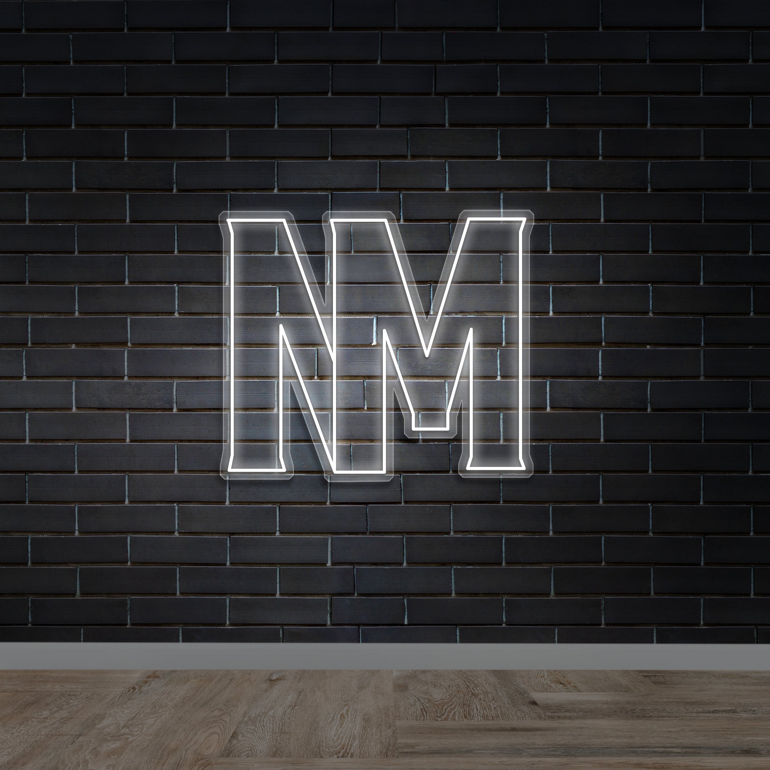 NM - Premium Neon Artwork