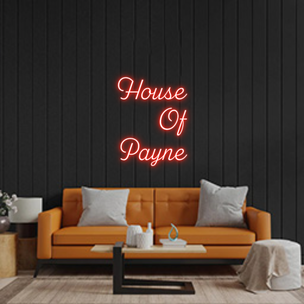 Custom Neon: House
Of...