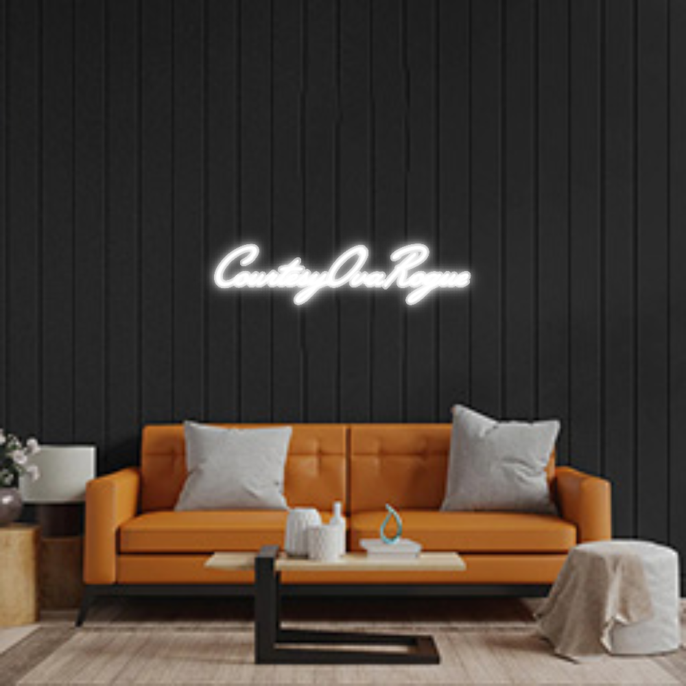 Custom Neon: CourtesyOvaRo...