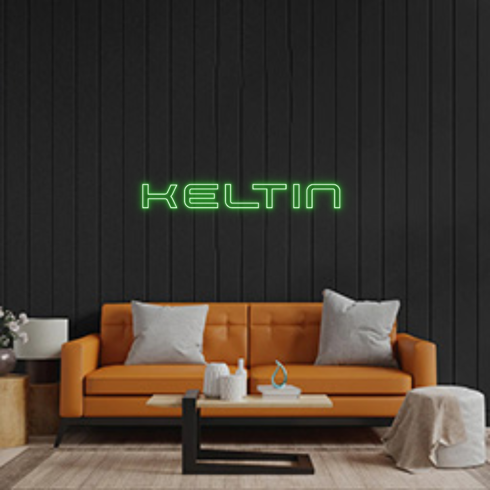 Custom Neon: Keltin