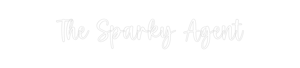 Custom Neon: The Sparky Ag...